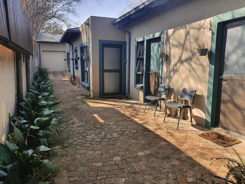 To Let 1 Bedroom Property for Rent in Rietondale Gauteng