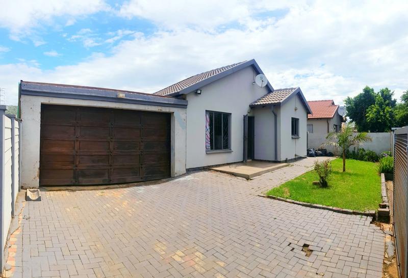 3 Bedroom Property for Sale in Kirkney Gauteng