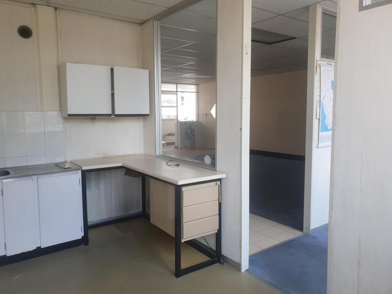 Commercial Property for Sale in Highlands North Gauteng