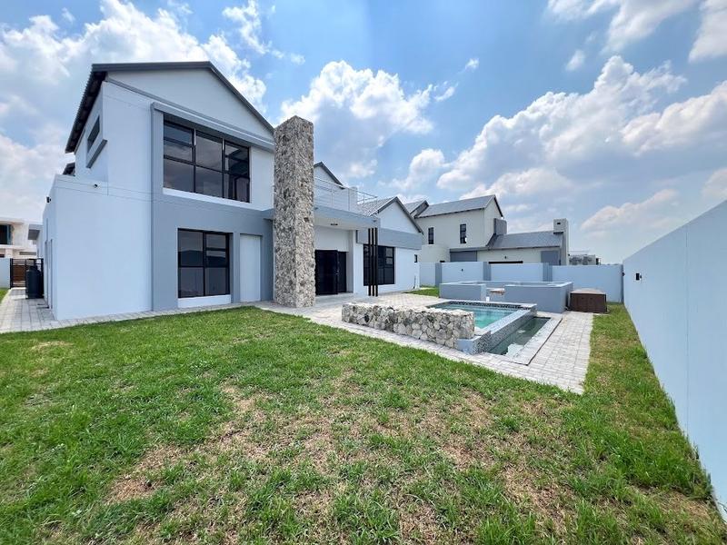 4 Bedroom Property for Sale in Six Fountains Residential Estate Gauteng