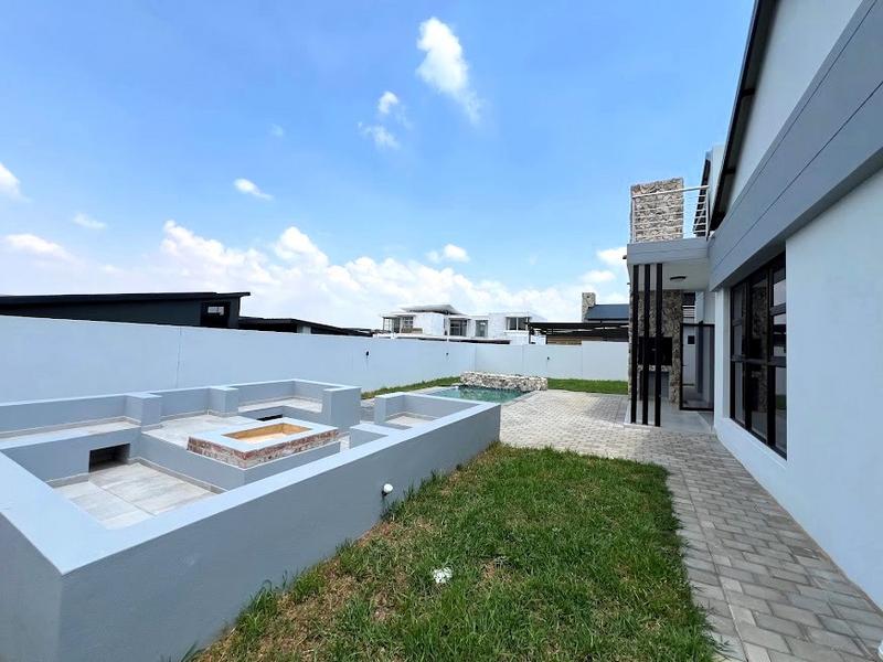 4 Bedroom Property for Sale in Six Fountains Residential Estate Gauteng