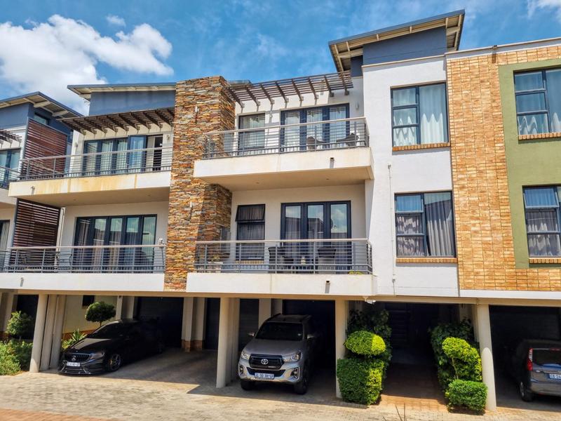 To Let 2 Bedroom Property for Rent in Waterkloof A H Gauteng