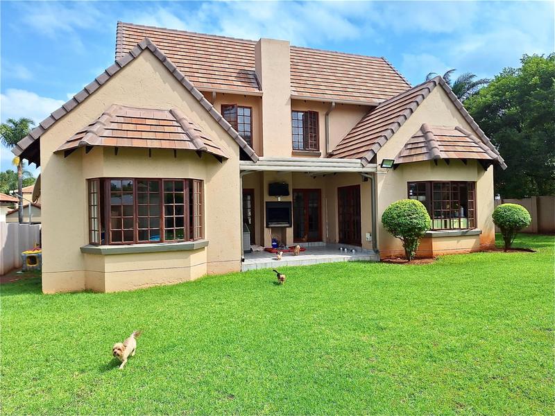 4 Bedroom Property for Sale in Moreleta Park Gauteng