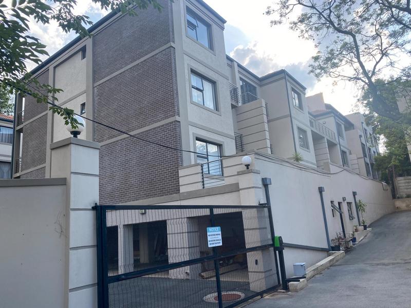 To Let 1 Bedroom Property for Rent in Morningside Gauteng