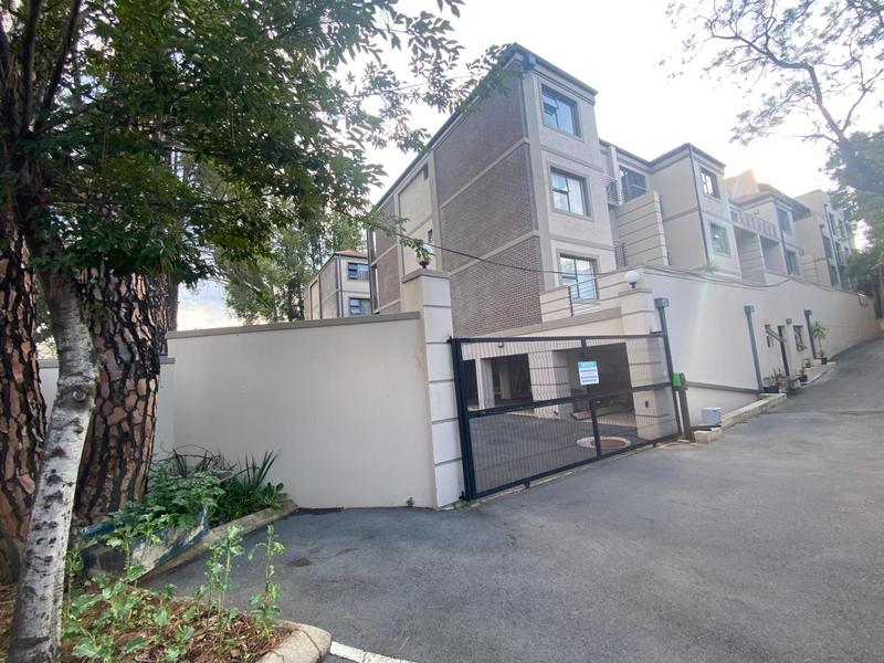 To Let 1 Bedroom Property for Rent in Morningside Gauteng