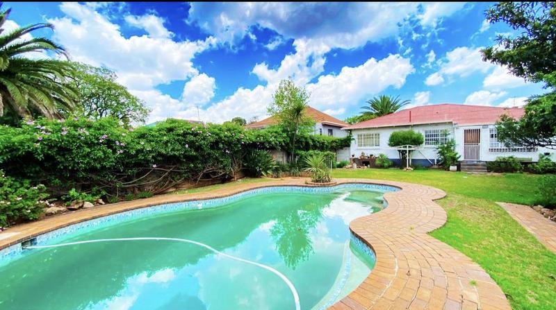 3 Bedroom Property for Sale in Kensington Gauteng