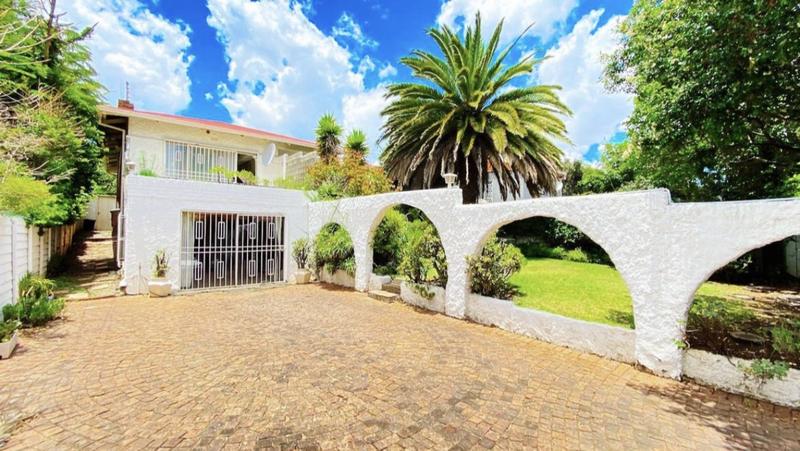 3 Bedroom Property for Sale in Kensington Gauteng