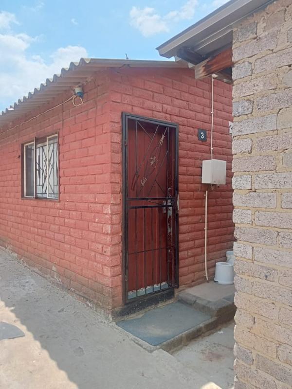 2 Bedroom Property for Sale in Cosmo City Gauteng