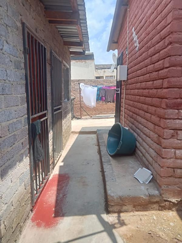 2 Bedroom Property for Sale in Cosmo City Gauteng