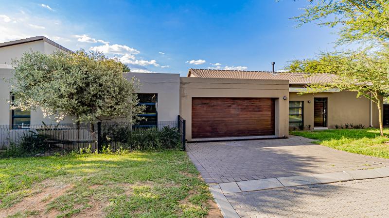 3 Bedroom Property for Sale in Jackal Creek Golf Estate Gauteng