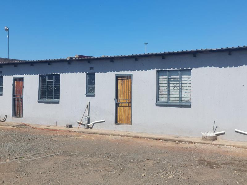 To Let 1 Bedroom Property for Rent in Moseleke East Gauteng