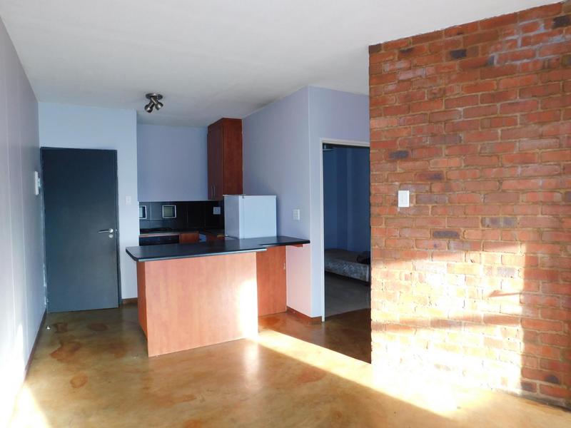 To Let 2 Bedroom Property for Rent in Hatfield Gauteng