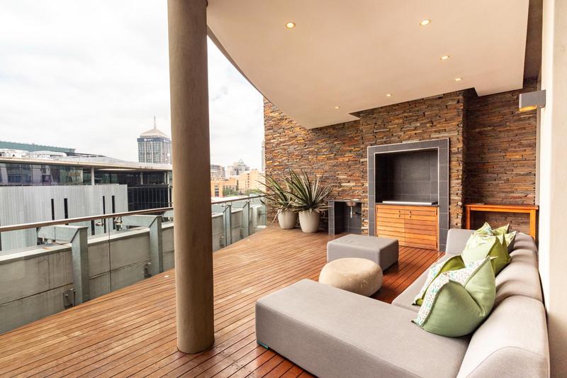 2 Bedroom Property for Sale in Sandton Central Gauteng
