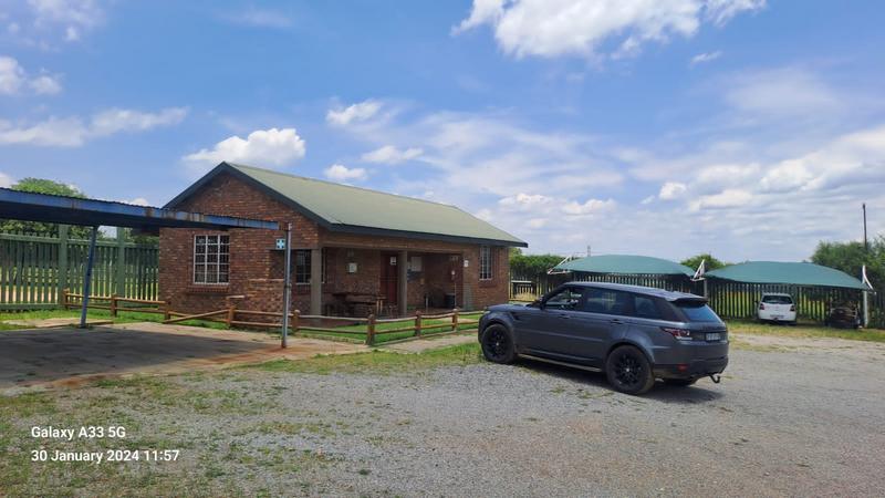 To Let 0 Bedroom Property for Rent in Laezonia Gauteng