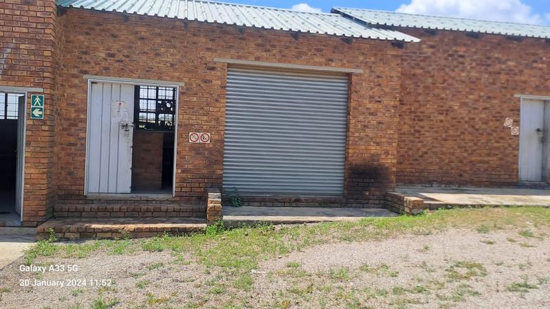 To Let 0 Bedroom Property for Rent in Laezonia Gauteng