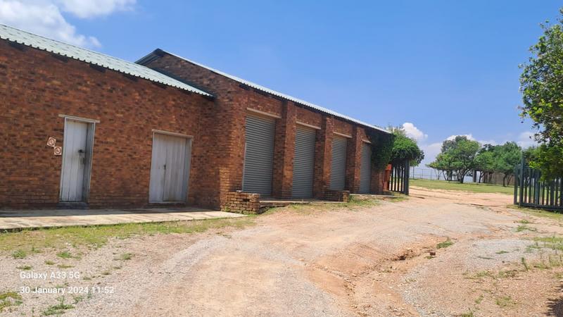 To Let commercial Property for Rent in Laezonia Gauteng