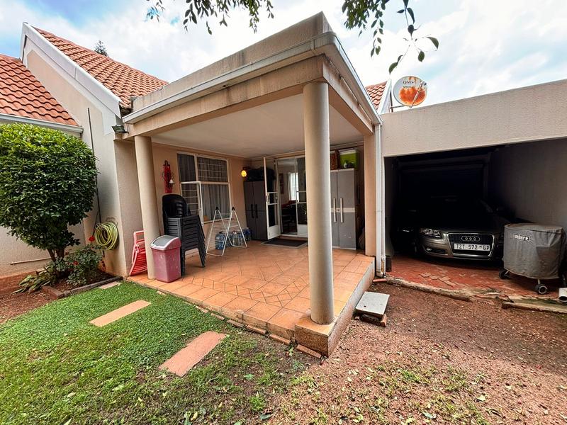 2 Bedroom Property for Sale in Quellerina Gauteng