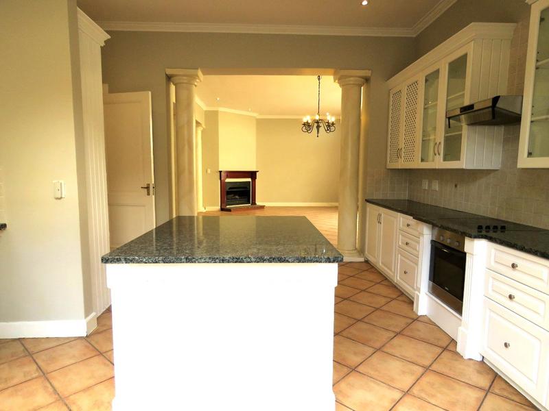 To Let 4 Bedroom Property for Rent in Dainfern Ridge Gauteng