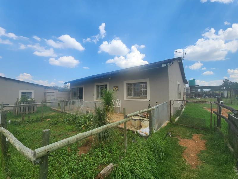 2 Bedroom Property for Sale in Bootha A H Gauteng