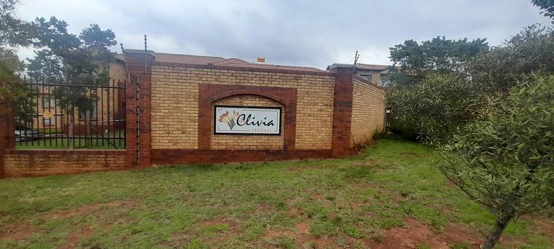 To Let 2 Bedroom Property for Rent in Sugar Bush Estate Gauteng