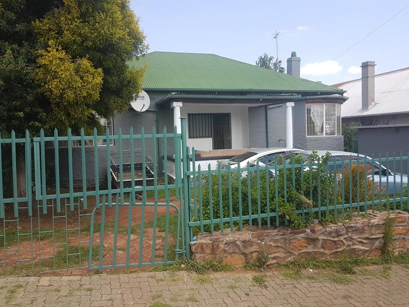 3 Bedroom Property for Sale in Kensington Gauteng