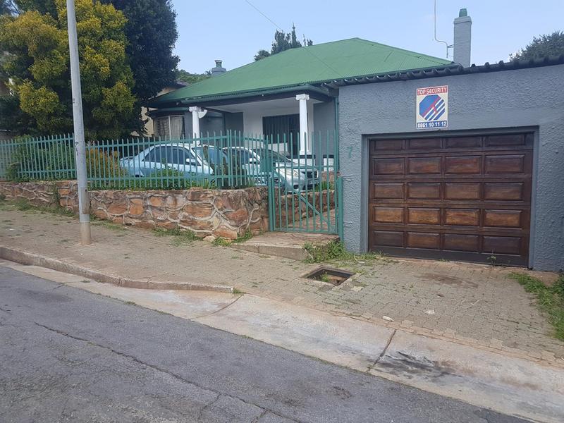 3 Bedroom Property for Sale in Kensington Gauteng