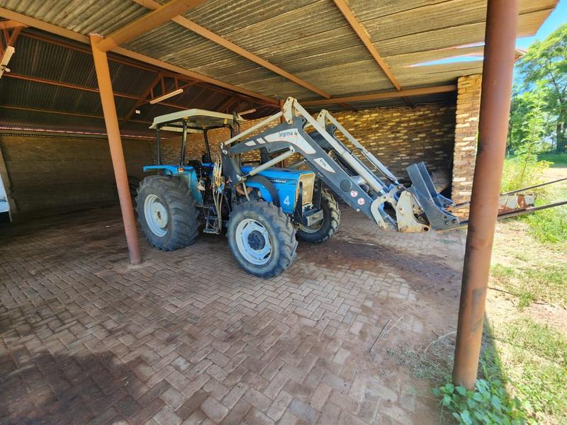 0 Bedroom Property for Sale in New Thorndale Gauteng