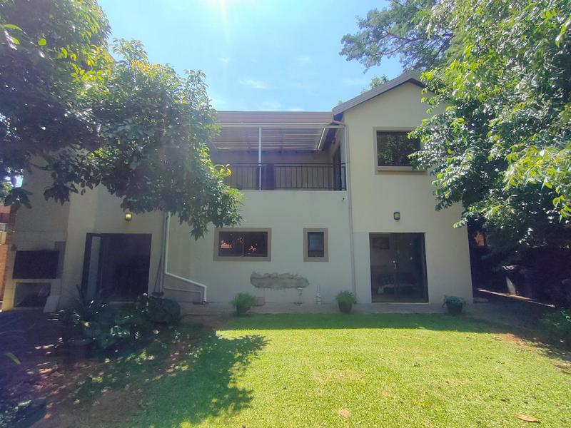 To Let 5 Bedroom Property for Rent in Wonderboom Gauteng