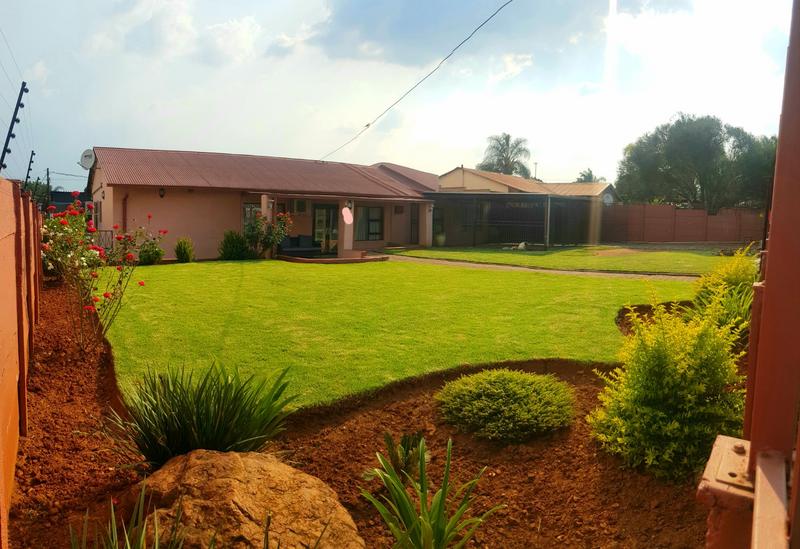 4 Bedroom Property for Sale in Danville Gauteng