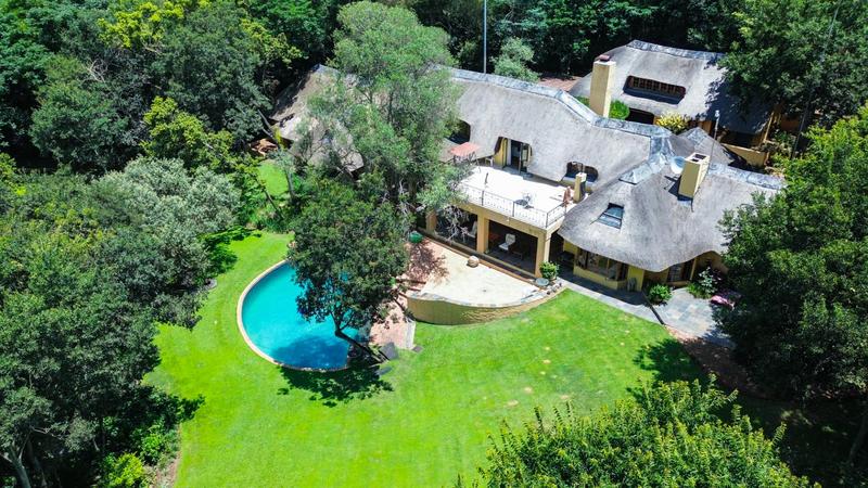 4 Bedroom Property for Sale in Chartwell Gauteng