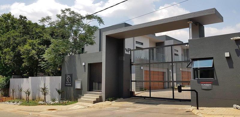 To Let 3 Bedroom Property for Rent in Morningside Gauteng