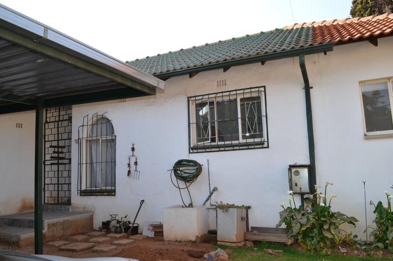 4 Bedroom Property for Sale in Witpoortjie Gauteng