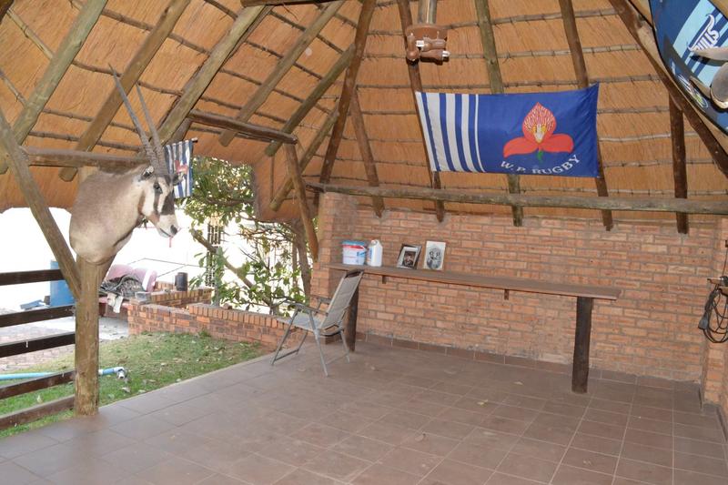 4 Bedroom Property for Sale in Witpoortjie Gauteng