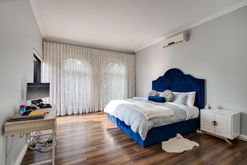 To Let 4 Bedroom Property for Rent in Beverley Gauteng