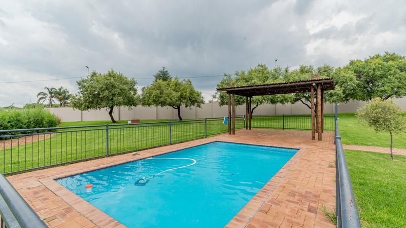 2 Bedroom Property for Sale in Jackal Creek Golf Estate Gauteng