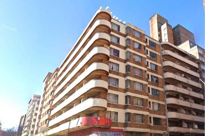 Commercial Property for Sale in Joubert Park Gauteng