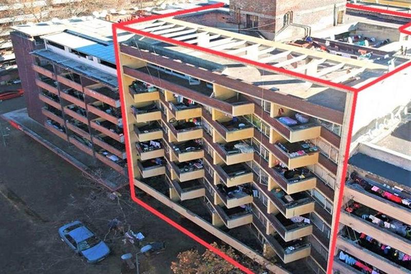 Commercial Property for Sale in Joubert Park Gauteng