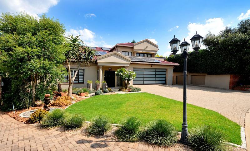 4 Bedroom Property for Sale in Moreleta Park Gauteng