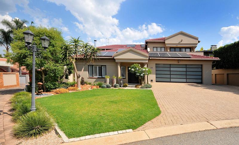 4 Bedroom Property for Sale in Moreleta Park Gauteng