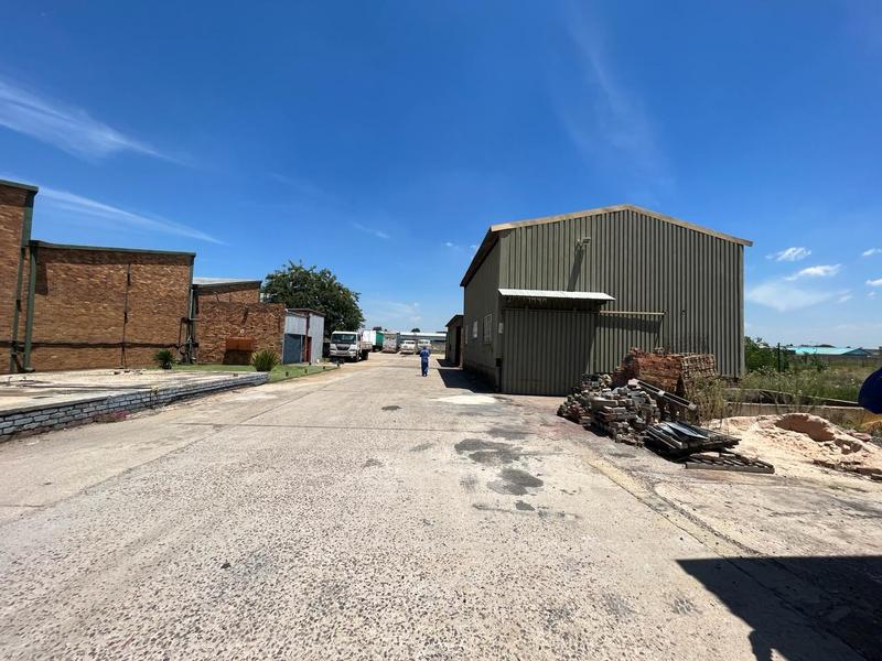 Commercial Property for Sale in Bronkhorstspruit Gauteng