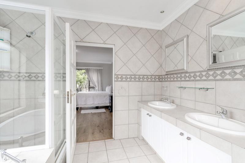 To Let 4 Bedroom Property for Rent in Dainfern Ridge Gauteng