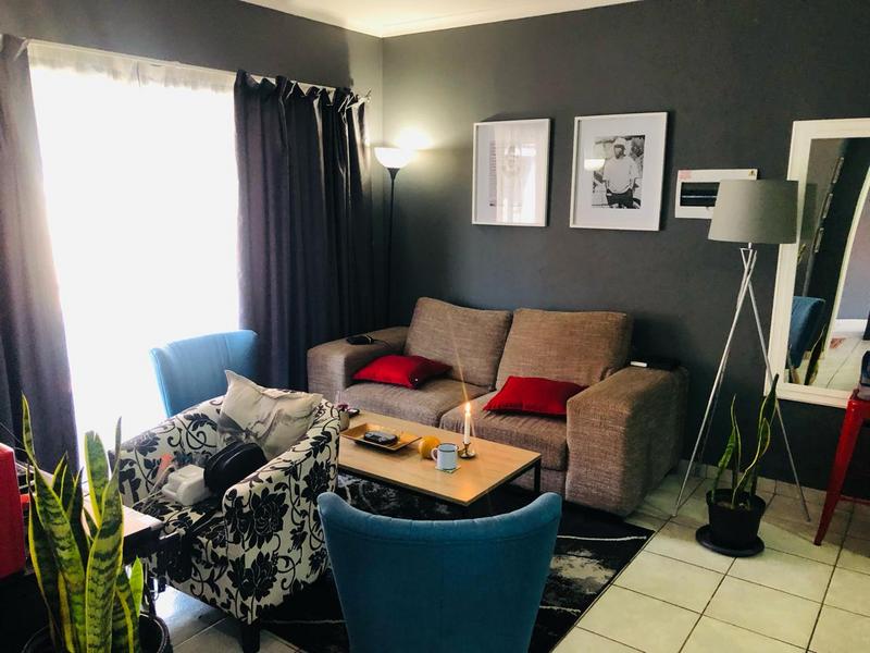 To Let 2 Bedroom Property for Rent in Rynfield A H Gauteng