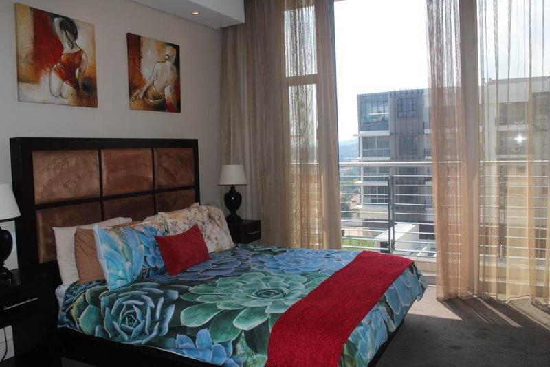 To Let 1 Bedroom Property for Rent in Bedford Gardens Gauteng