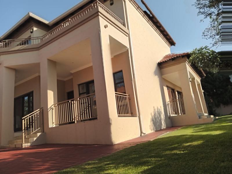 To Let 5 Bedroom Property for Rent in Carlswald North Estate Gauteng