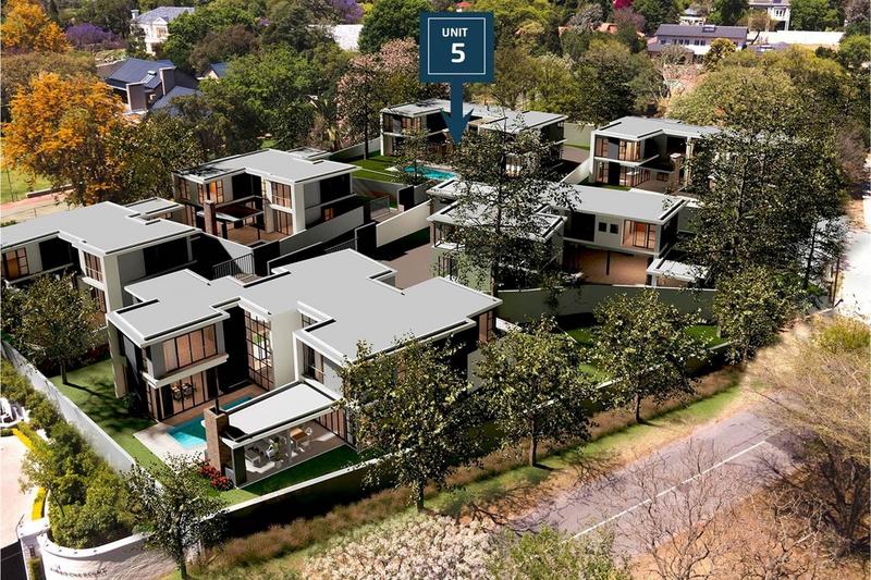 0 Bedroom Property for Sale in Bryanston Gauteng