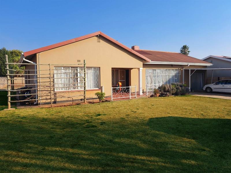 4 Bedroom Property for Sale in Carletonville Gauteng