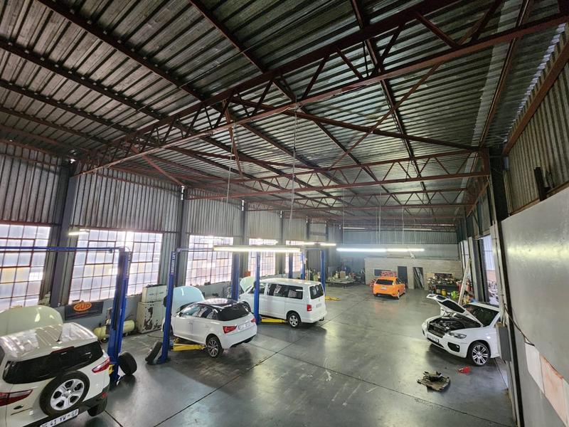 Commercial Property for Sale in Aureus Gauteng