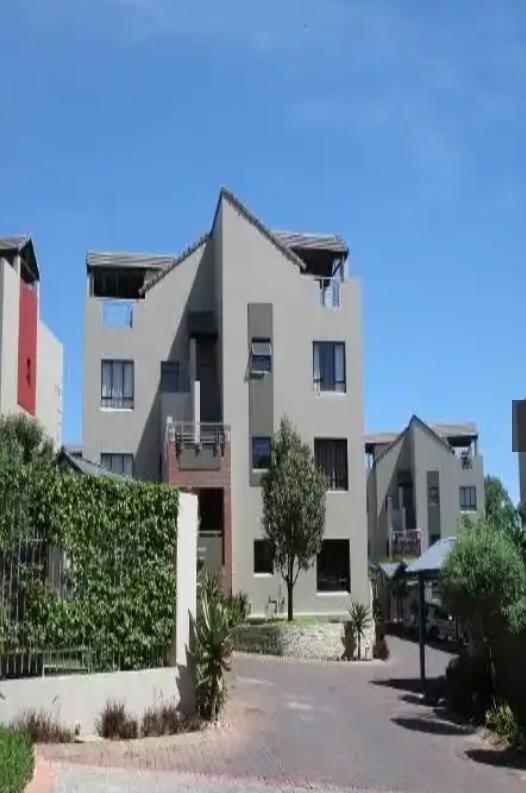 To Let 2 Bedroom Property for Rent in Lonehill Gauteng