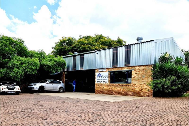 0 Bedroom Property for Sale in North Riding Gauteng