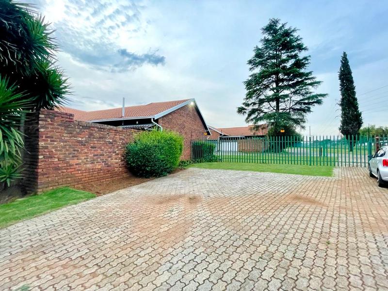 To Let 3 Bedroom Property for Rent in Boksburg South Gauteng